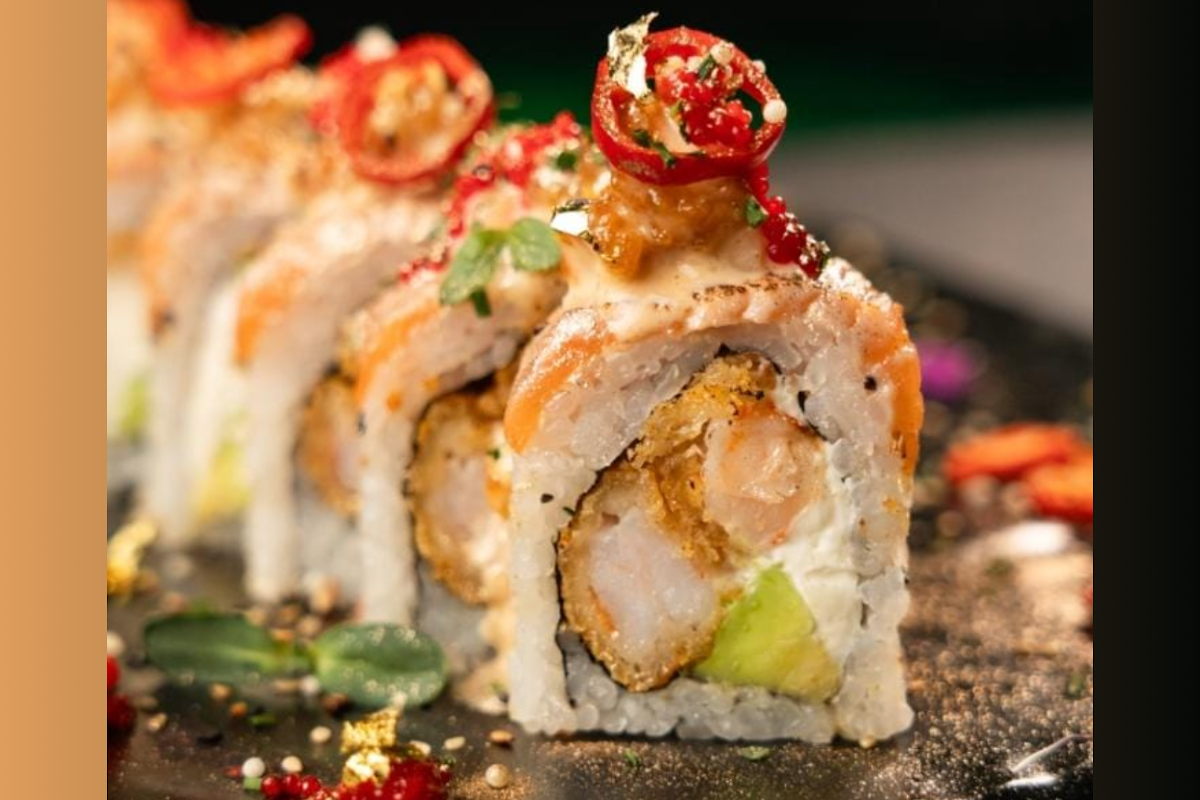 Makena Sushi & Grill