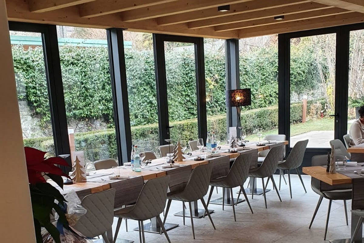 Ristorante La Villa, Chiavenna