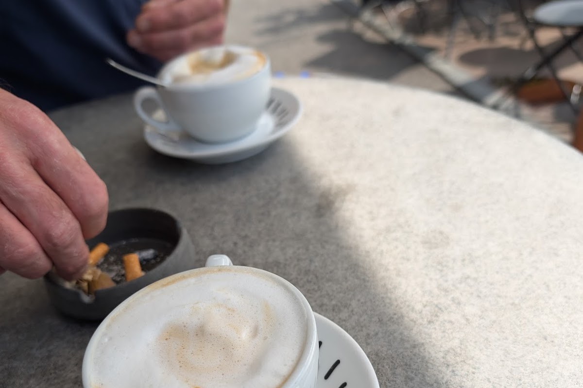 Alive Caffè, Lecco