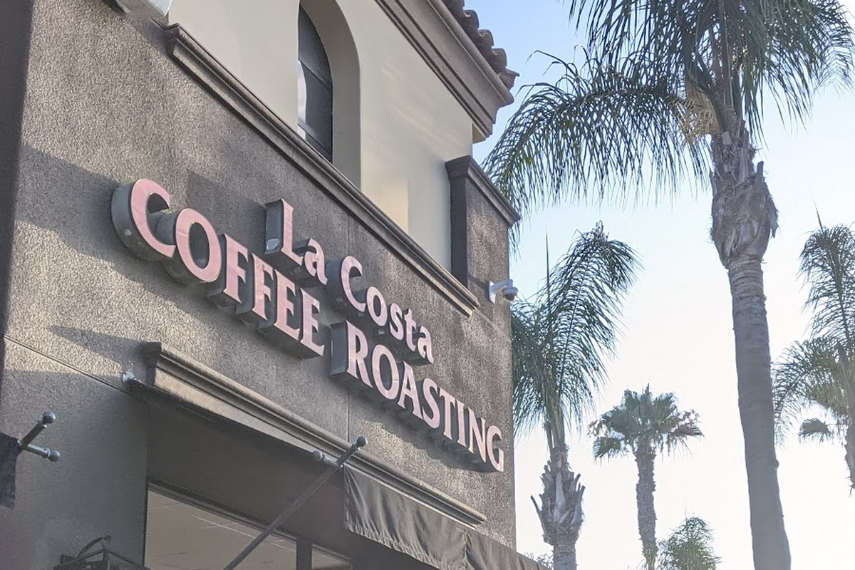 La Costa Coffee Roasting, Carlsbad, CA