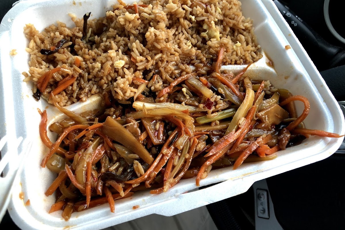 Chopstix, Felton, CA