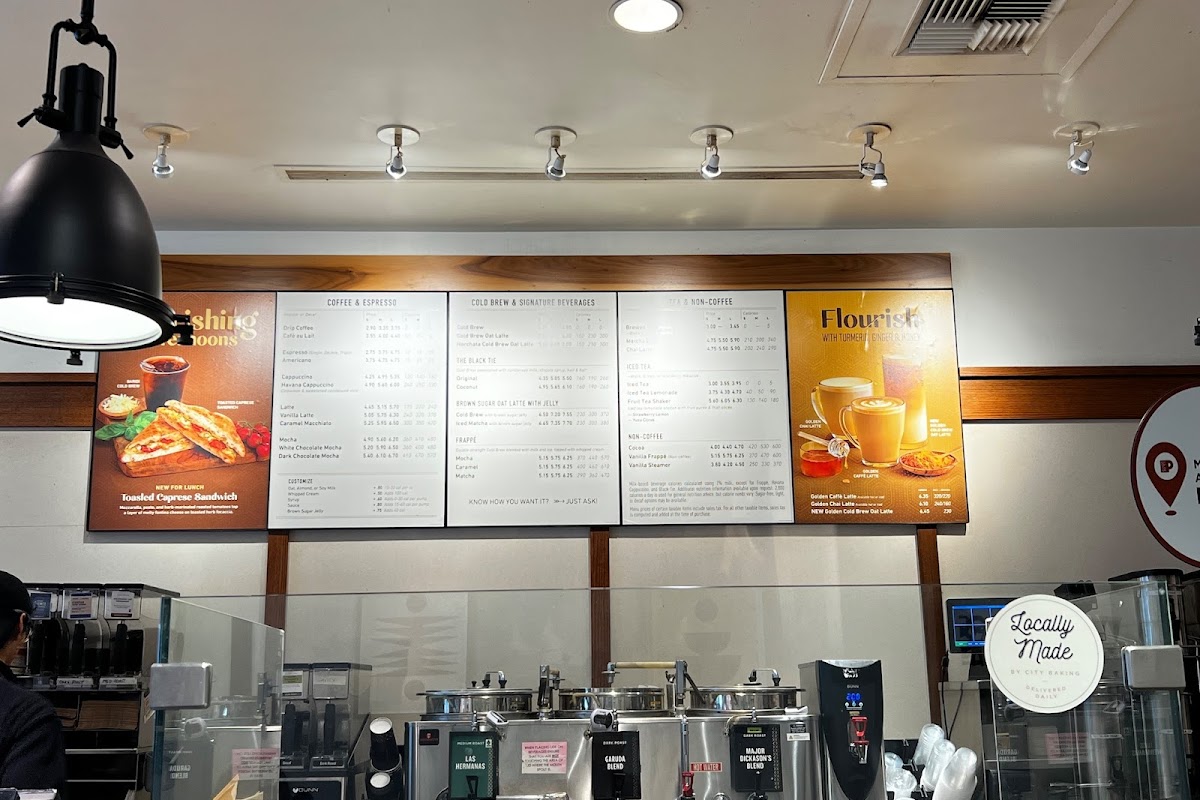 Peet's Coffee
