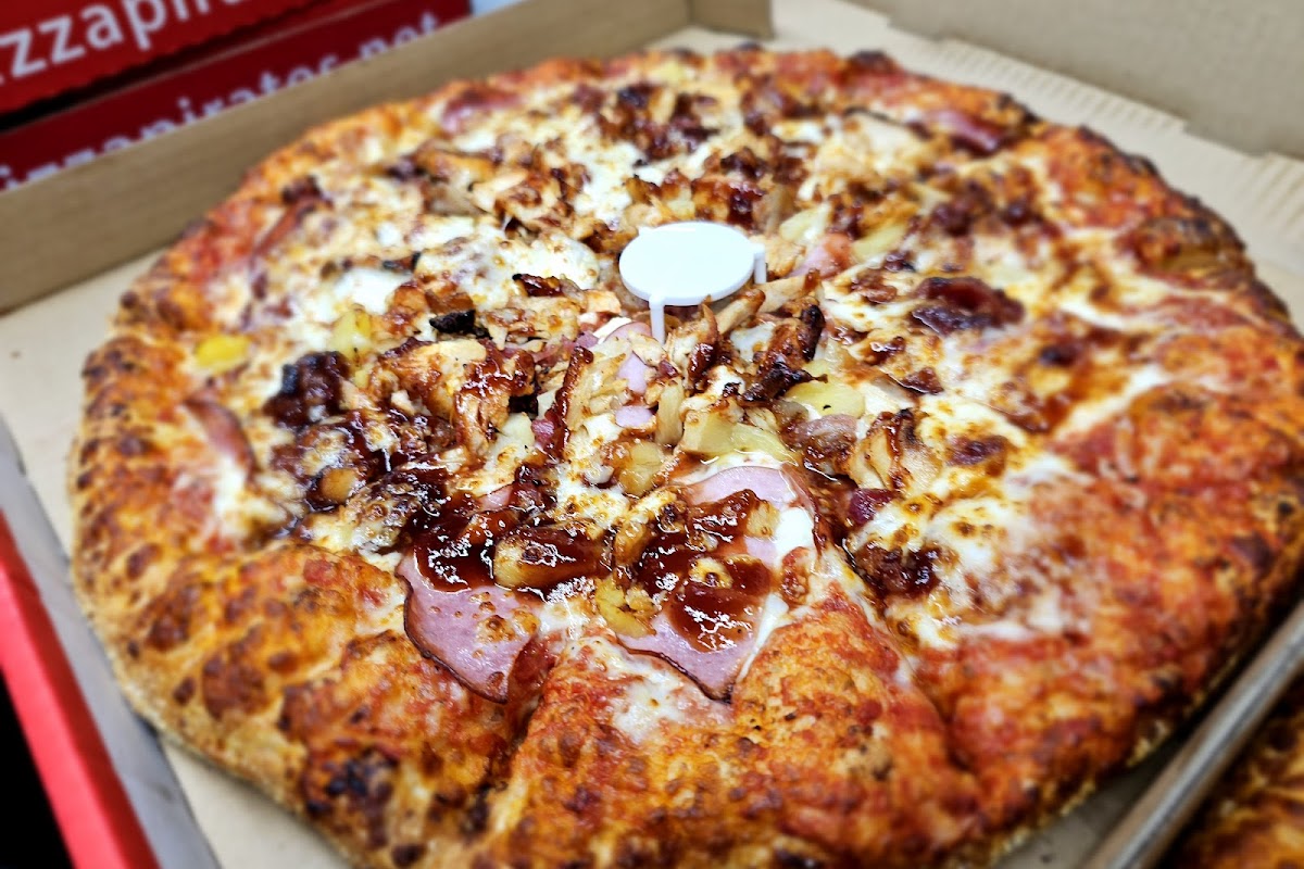 Pizza Pirates