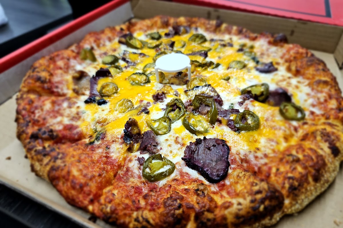 Pizza Pirates