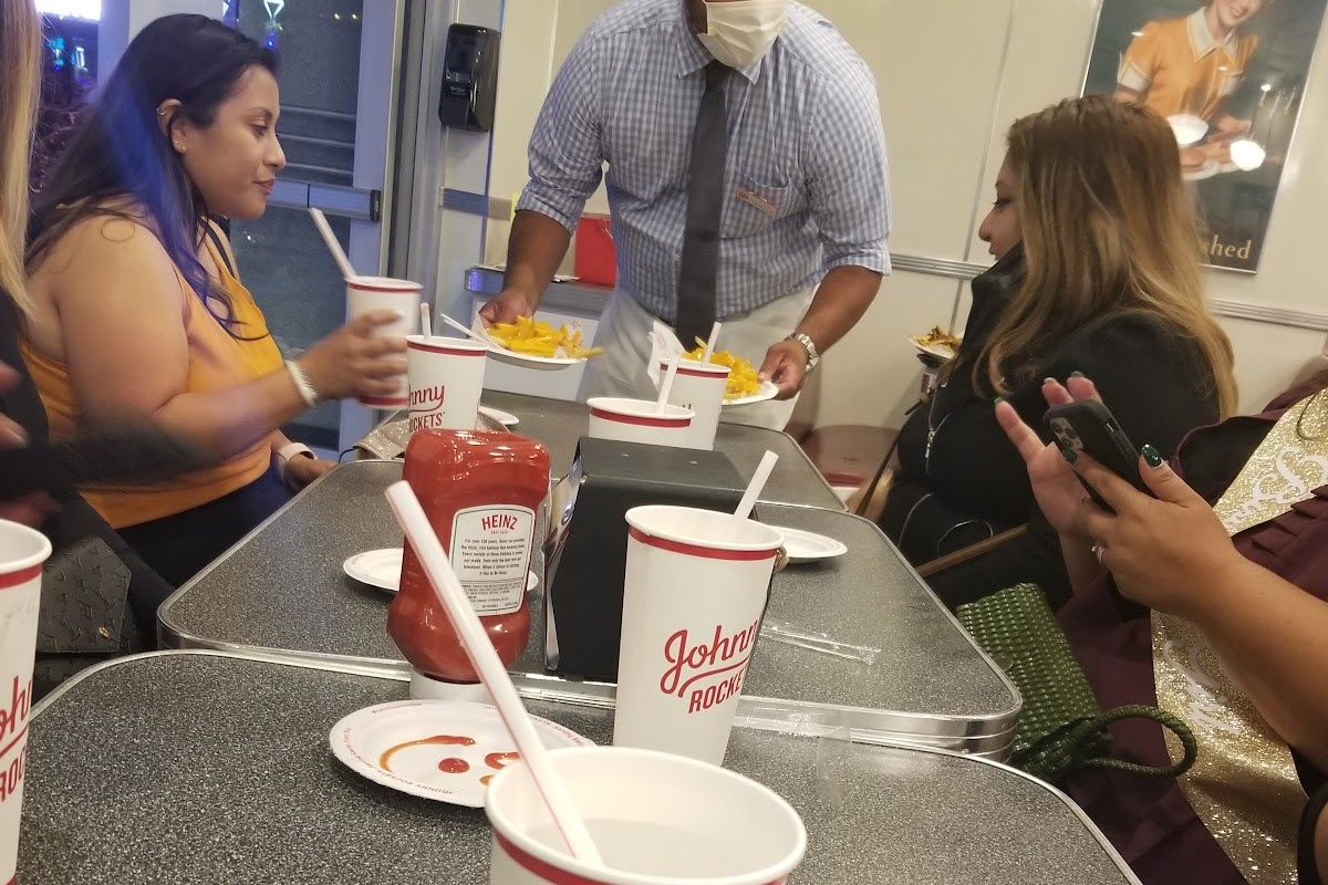 Johnny Rockets