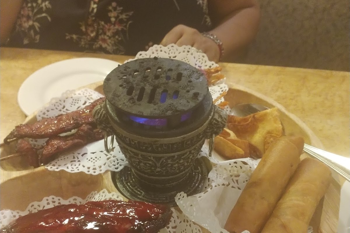 Mandarin Gourmet