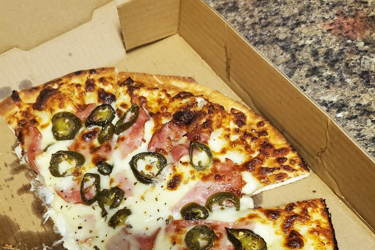 Pizza Street, Farmersville, TX