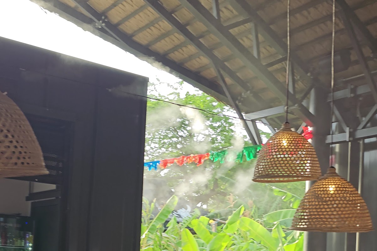 La Finca de Rigo, Puerto Colombia