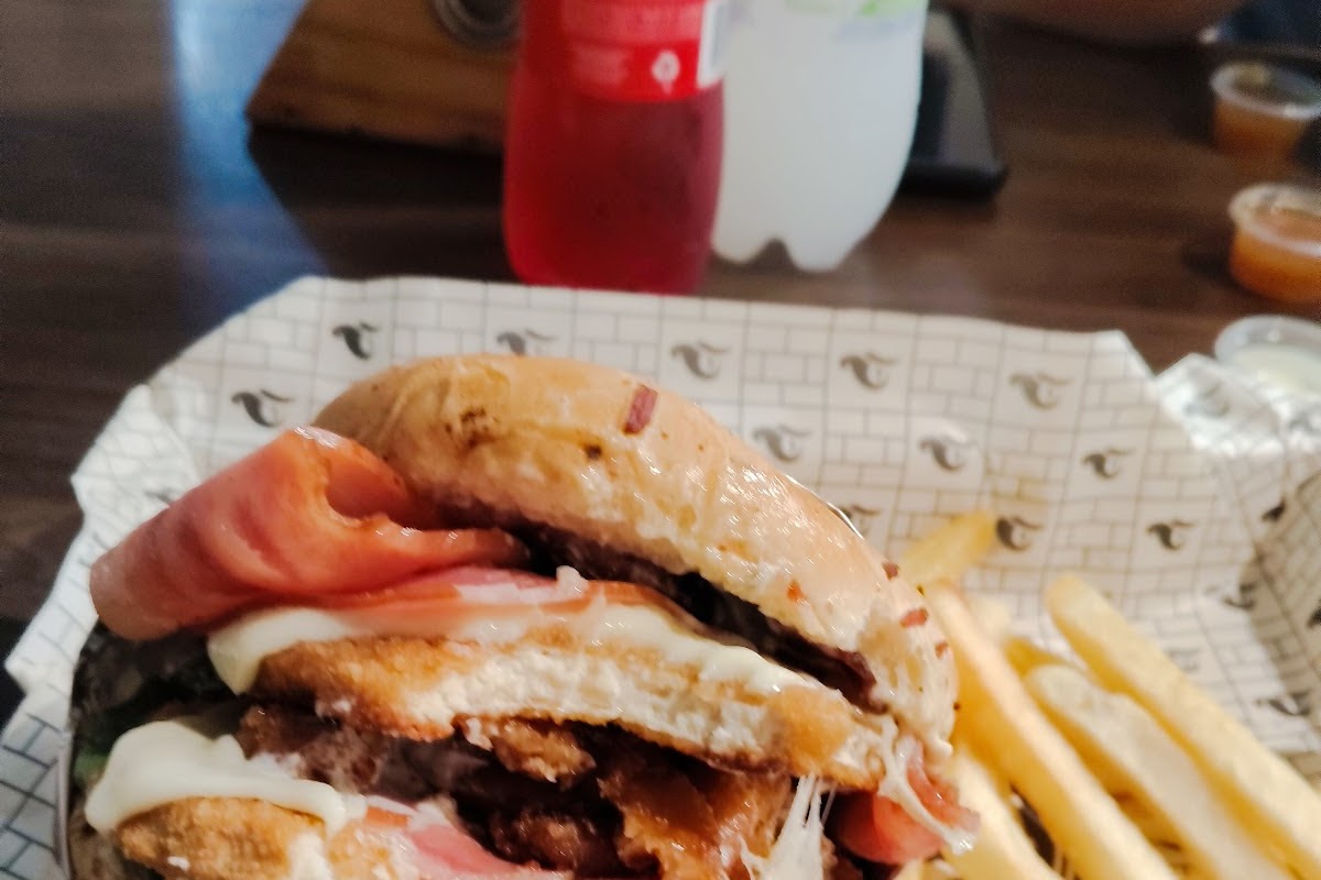 Donde Luigi, Santander, Colombia