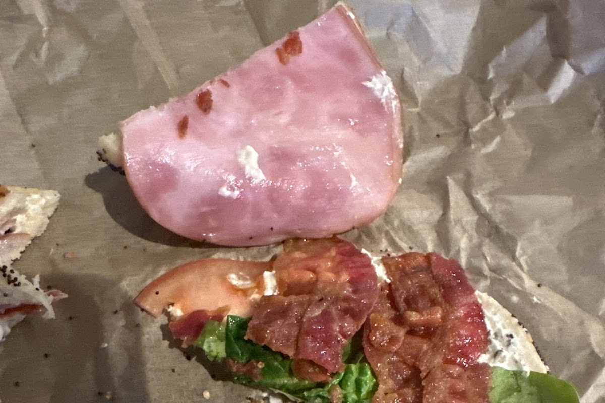 Noah's Bagels, Pleasanton, CA