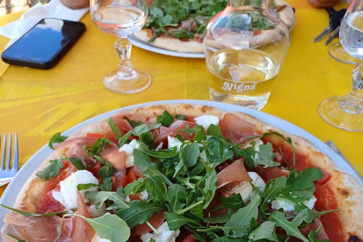 Pizzeria - Ristorante Lo Squalo, Chianocco