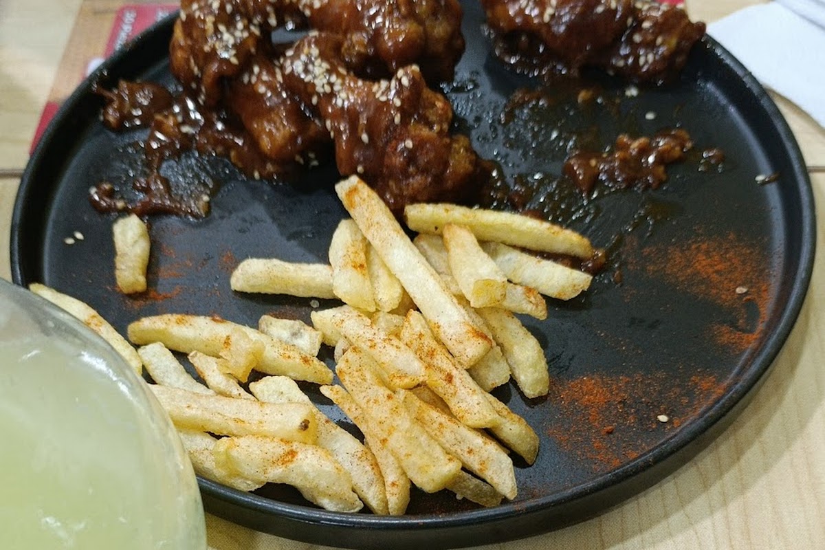 Parrilla Broaster | Sogamoso