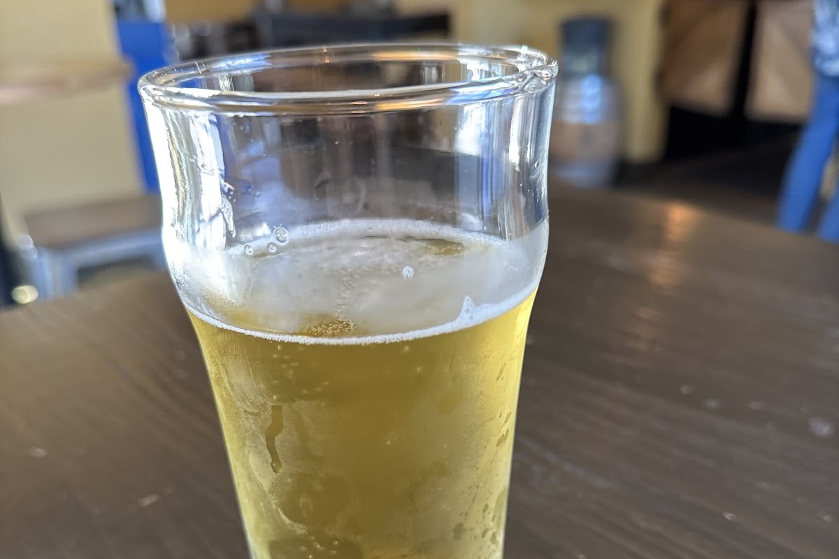 Steel Bonnet Brewing Company, Scotts Valley, CA
