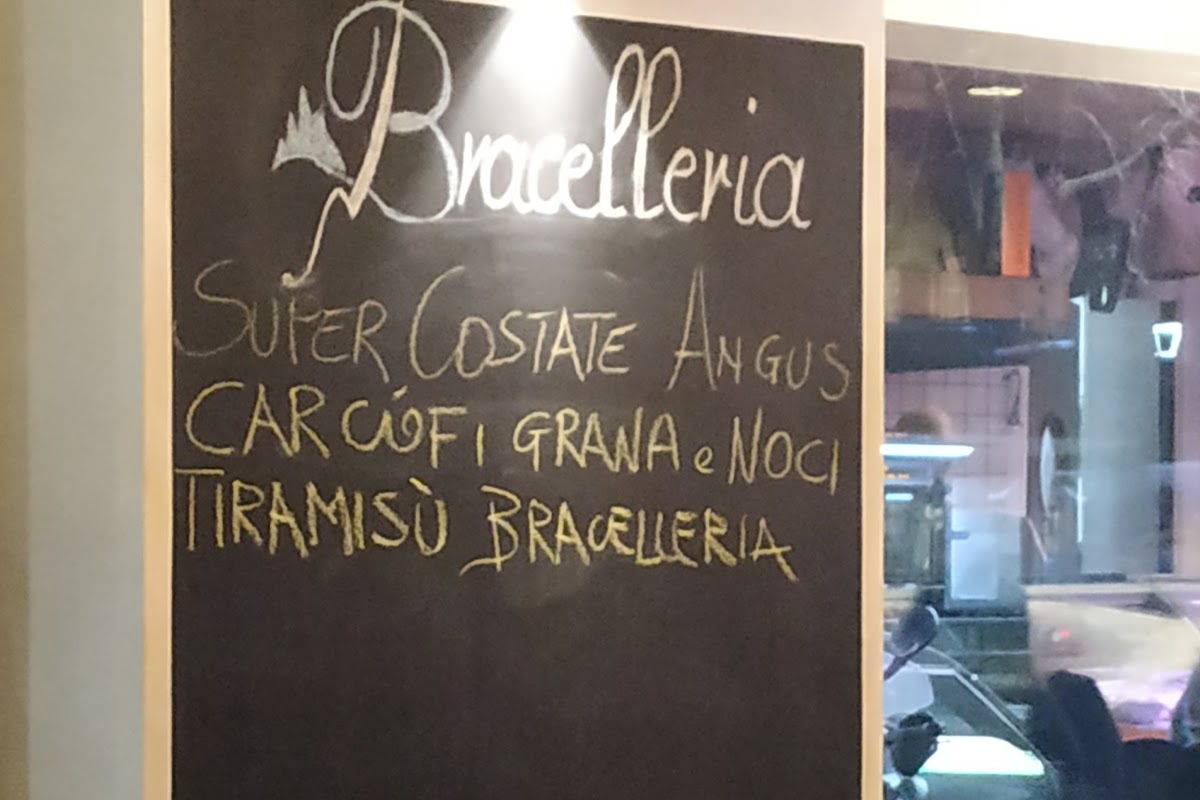 Bracelleria, Via Paracelso