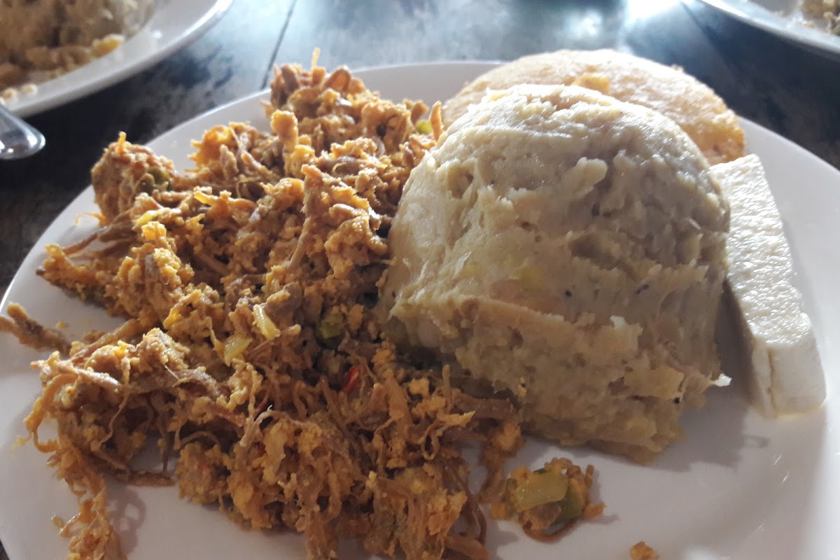 Restaurante la Bonga, Sahagún