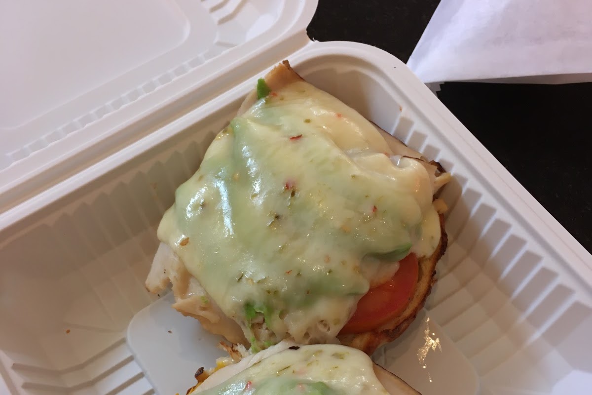 Posh Bagel, Menlo Park, CA