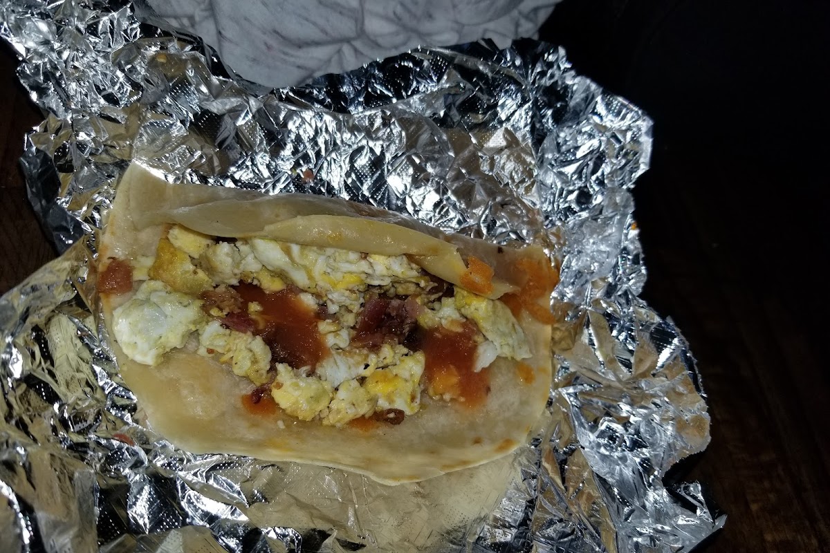Ricardo's Tacos & More, Hutto, TX