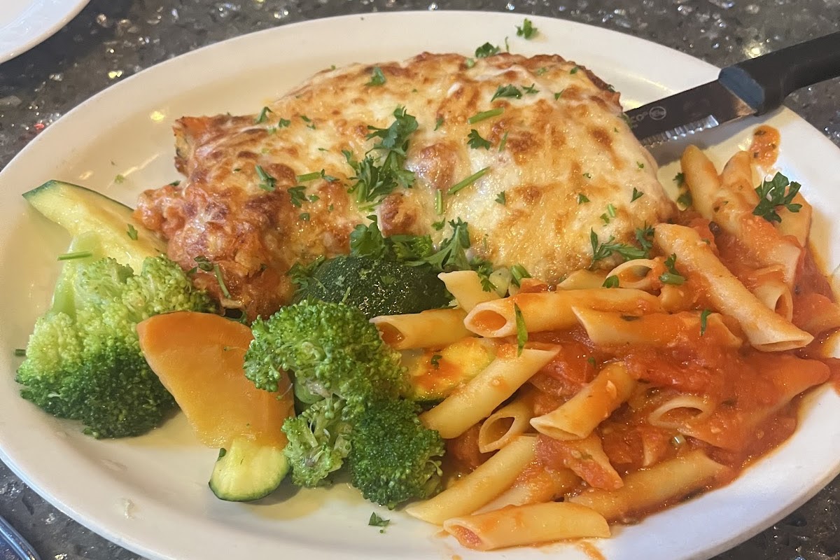 Gardino's, Los Gatos, CA