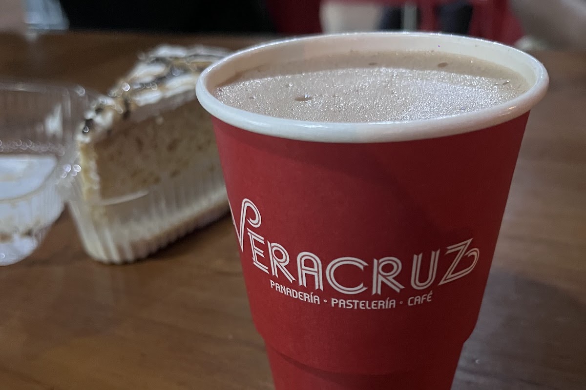 VERACRUZ  Panadería - Pastelería - Café