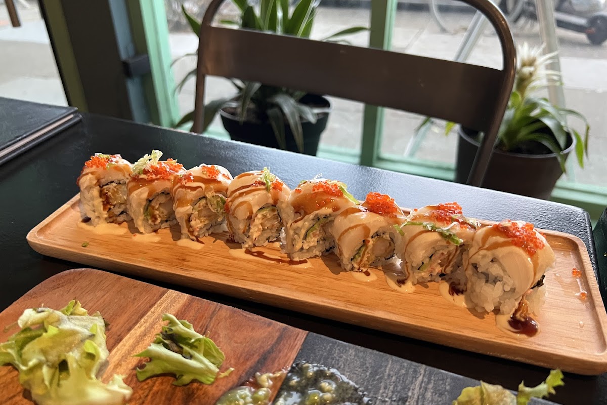 Salmon Bar