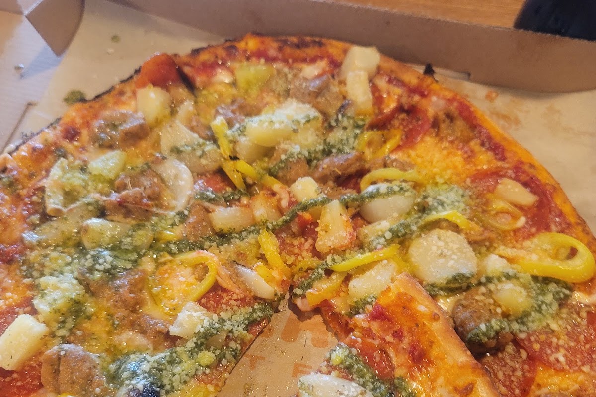 Blaze Pizza, La Cañada Flintridge, CA