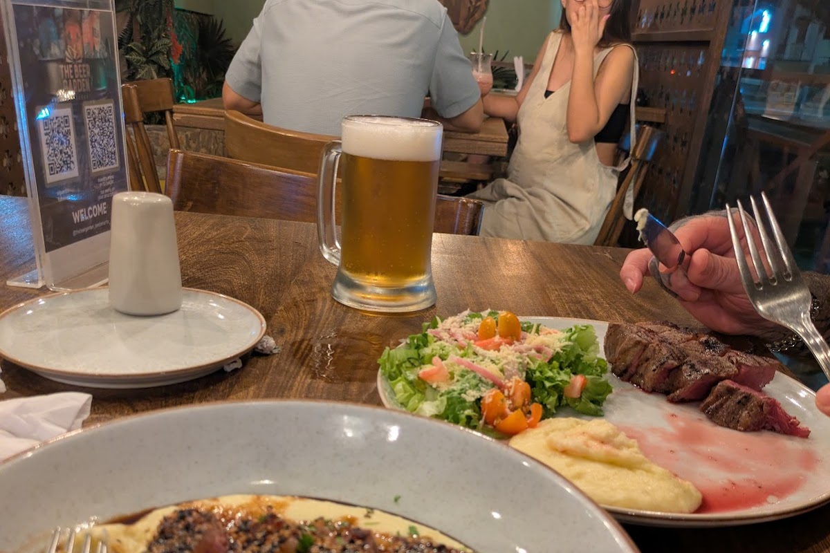 Beer Garden Rodadero