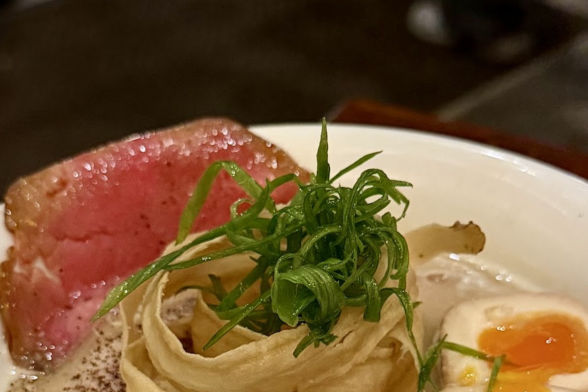Mensho Tokyo