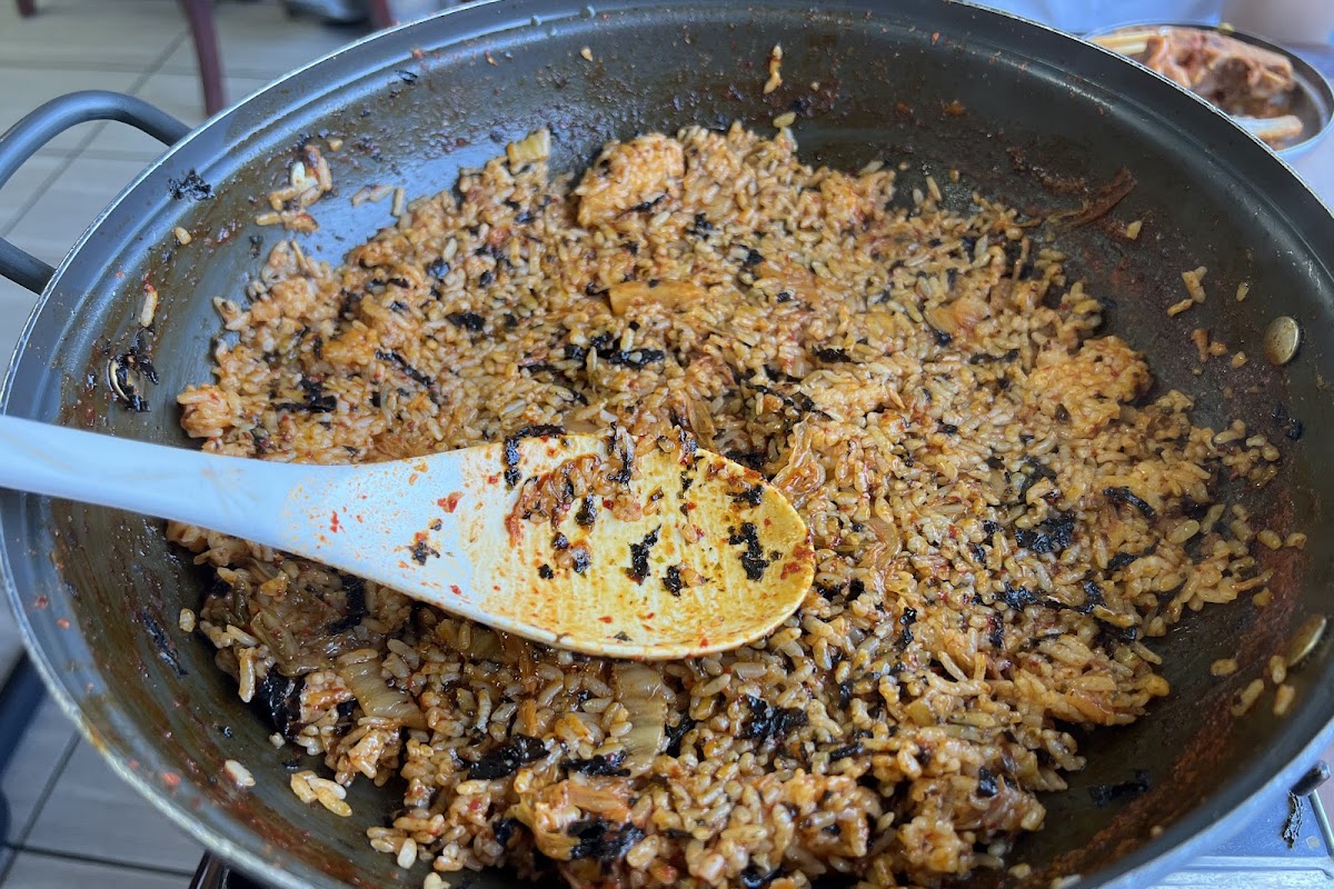 Jang Tu, East El Camino Real, CA