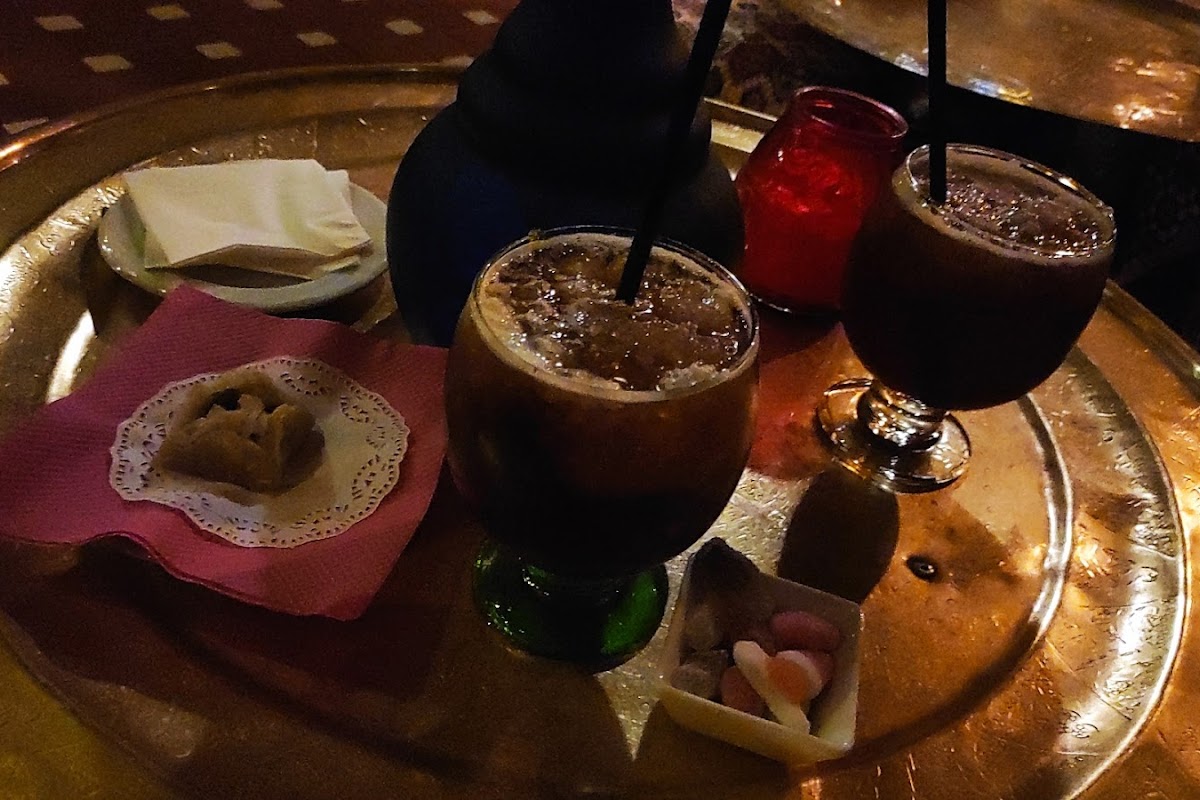 Shisha-Tetería Babilonia