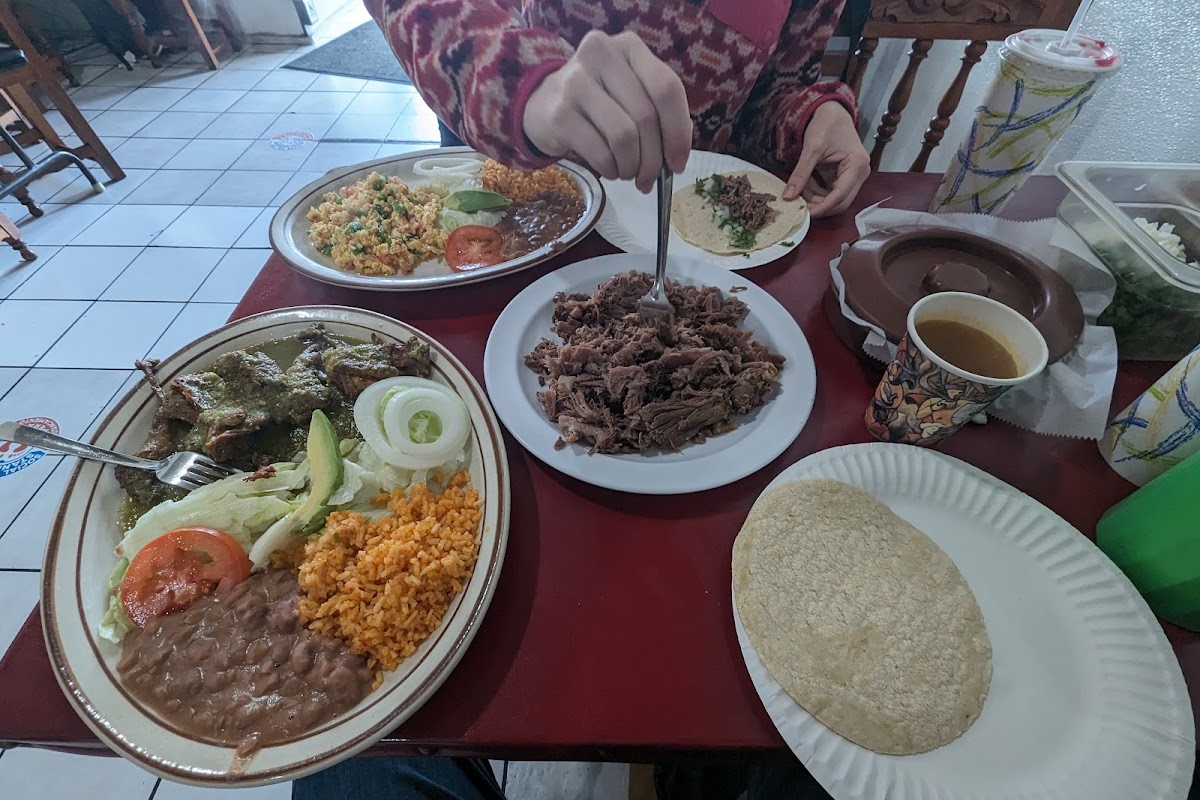 Taqueria Gonzales, Menlo Park, CA