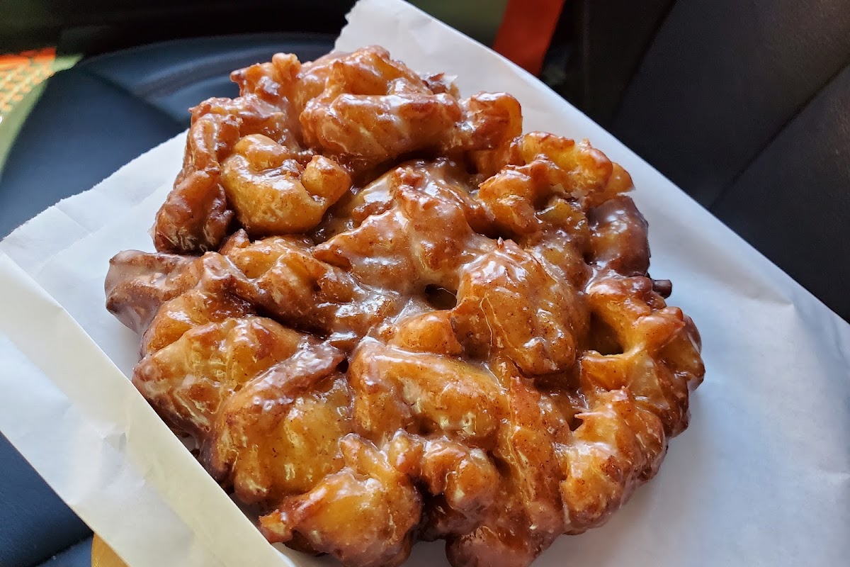 Donut Plus, Bertram, TX