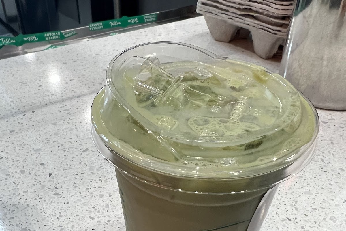 Tastea, East El Camino Real, CA