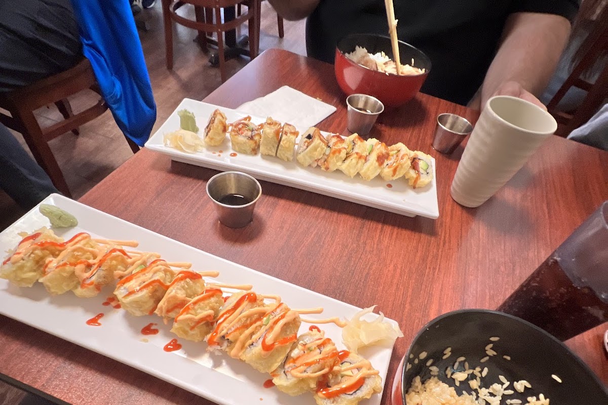 Sushi House