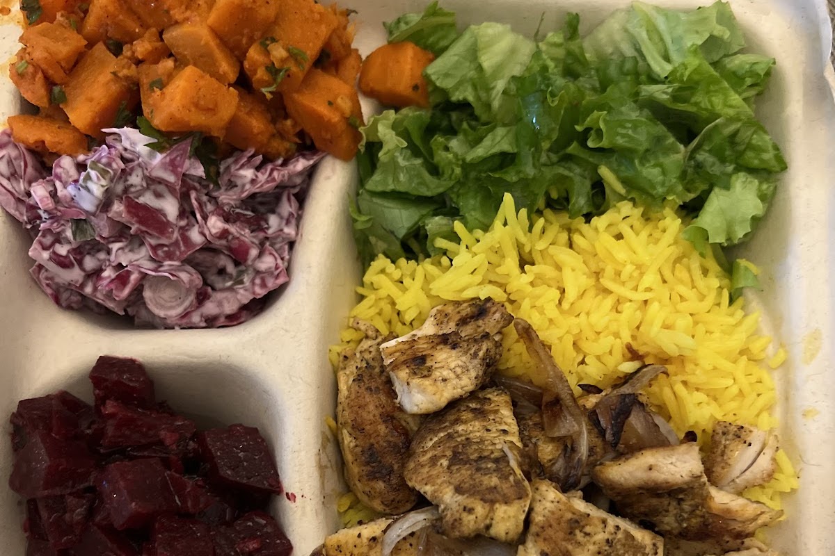 Amir's Falafel