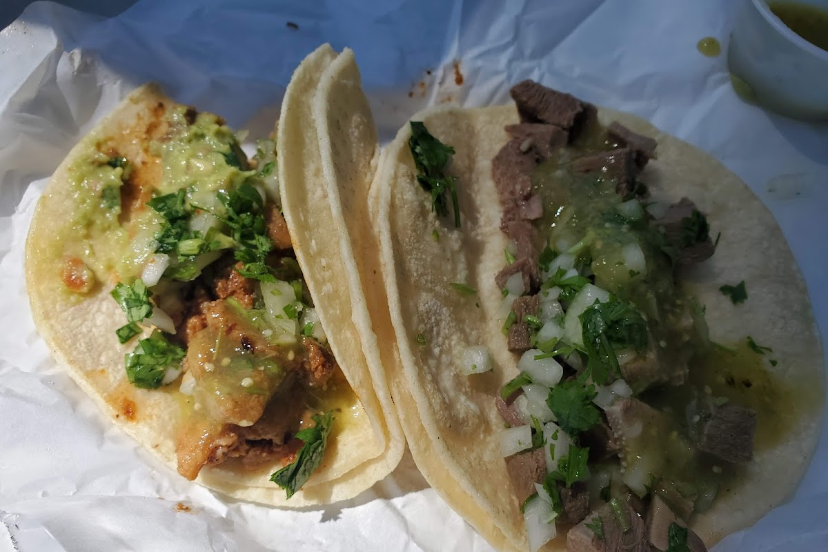 Super Tacos Mexican Restaurant, South Lake Tahoe, CA