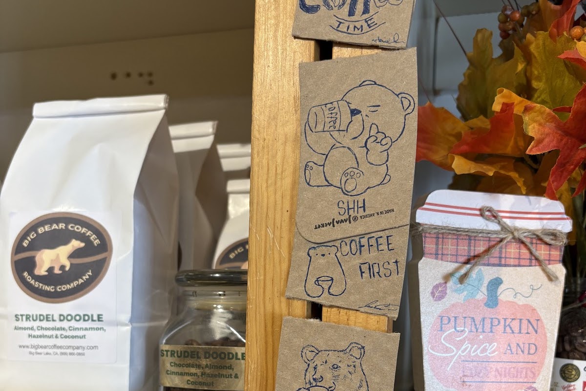 Big Bear Coffee Roasting Company