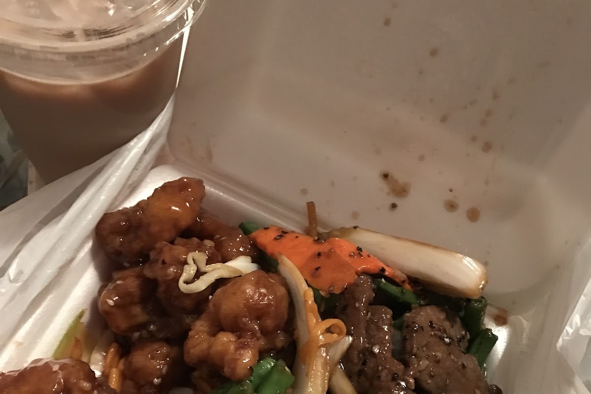 Wok Express, North Hills, CA
