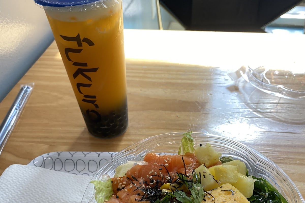 Fukuro, Richardson, TX
