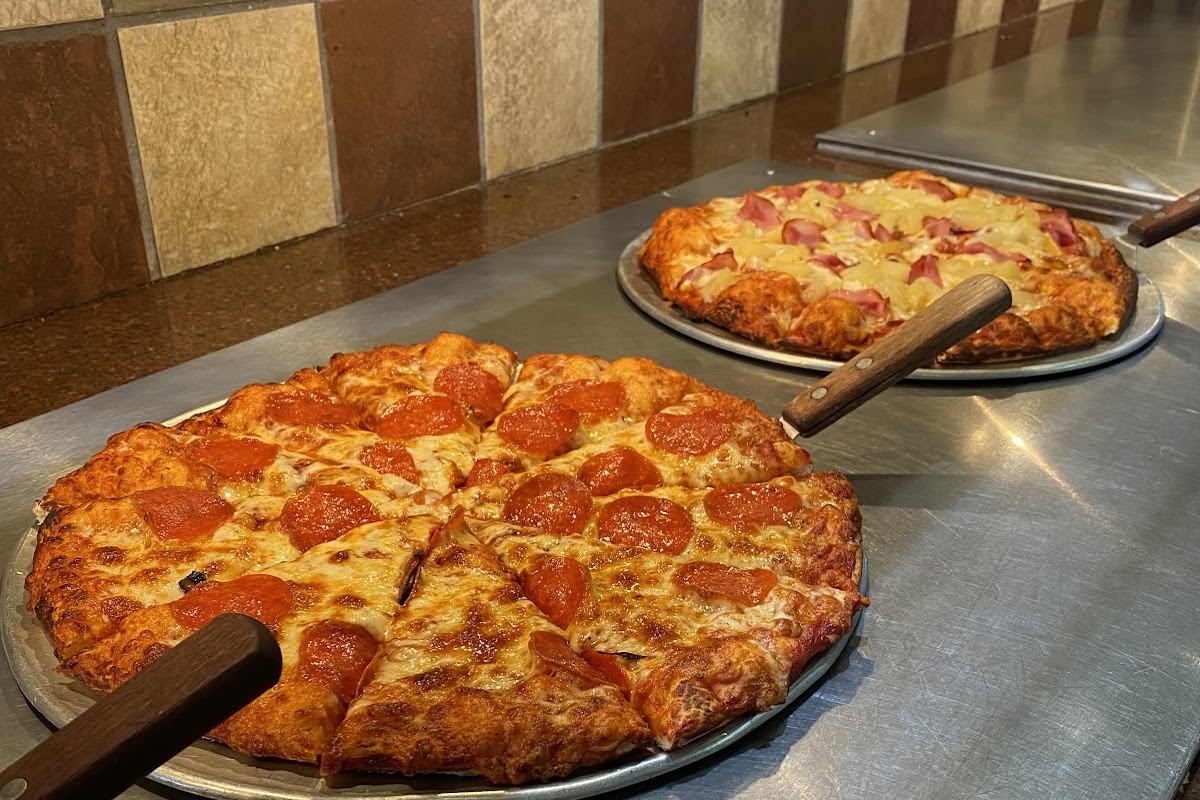 Round Table Pizza
