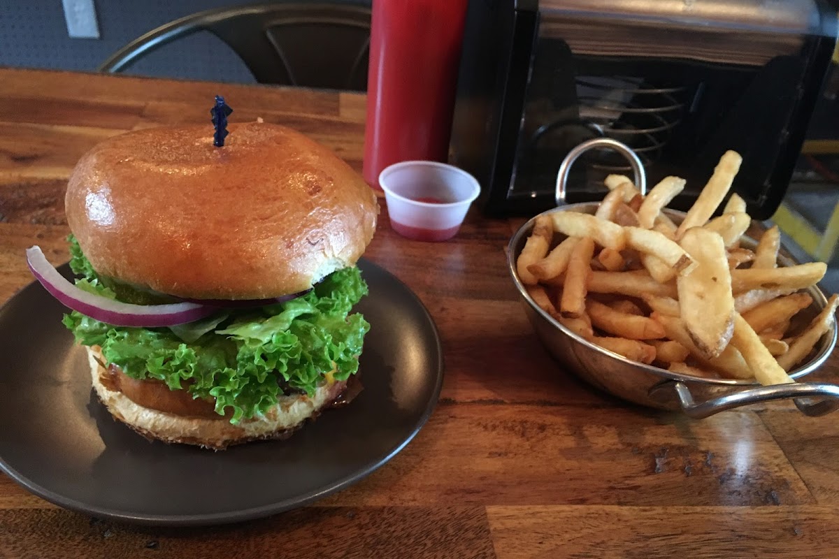 Native Burger