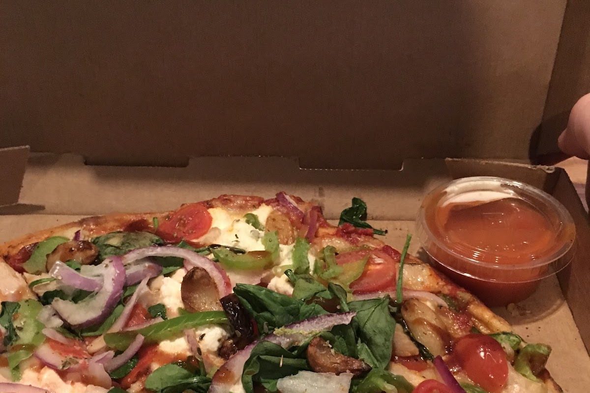Blaze Pizza