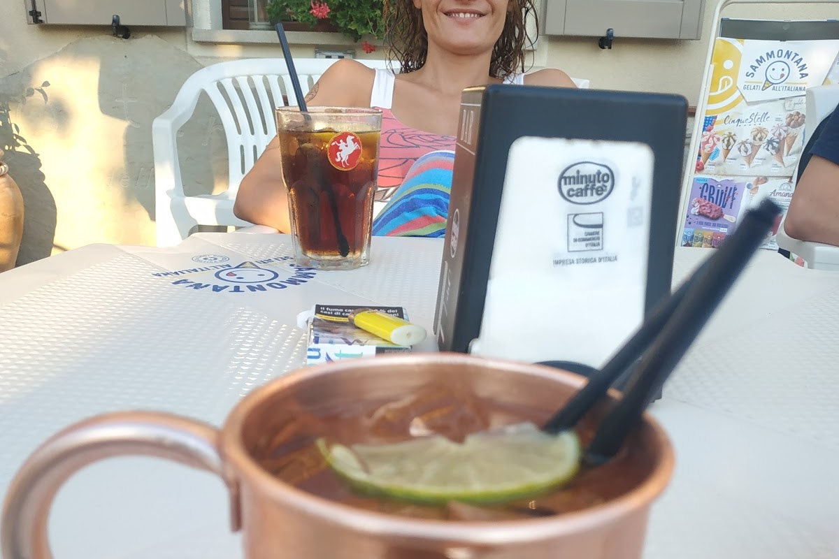 L'Osteria della Torre, Cartosio