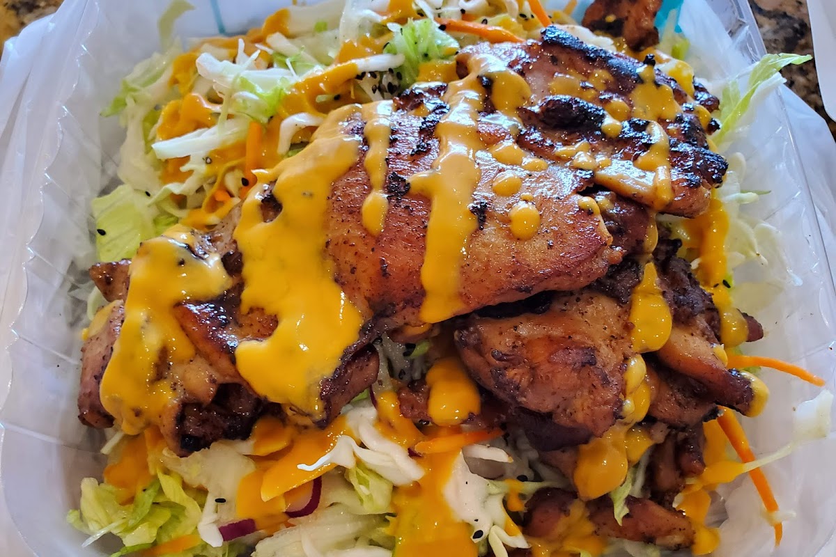 Ono Hawaiian BBQ