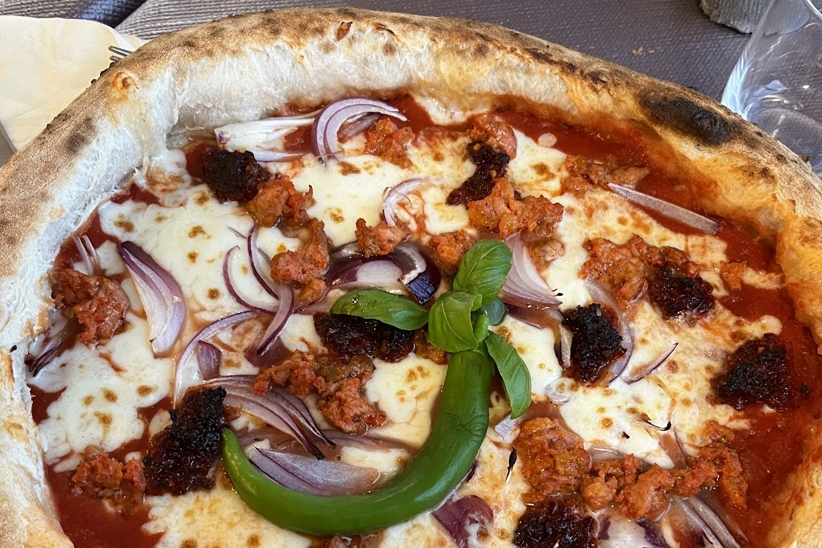 Pizzeria Luna Rossa