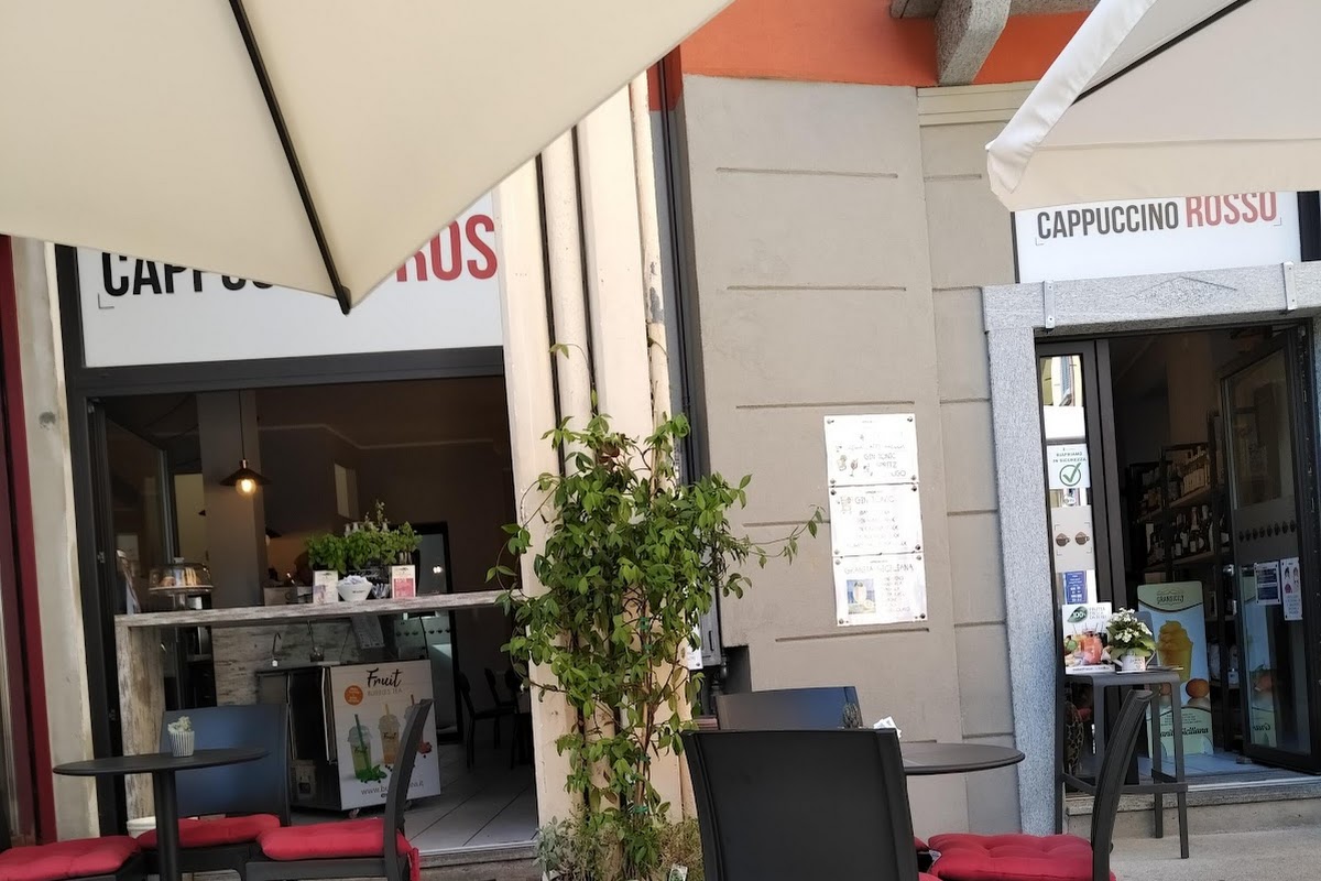Cappuccino Rosso