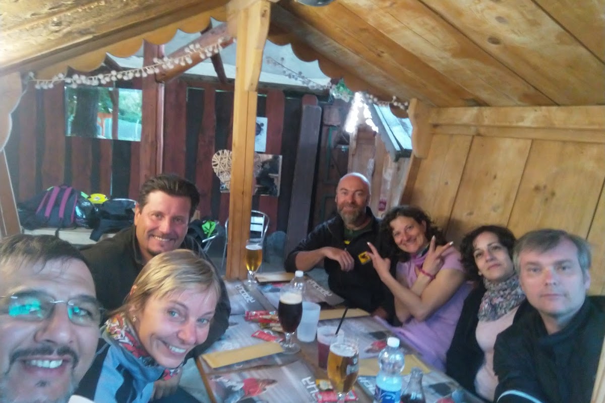 Bar del laghetto, Aymavilles