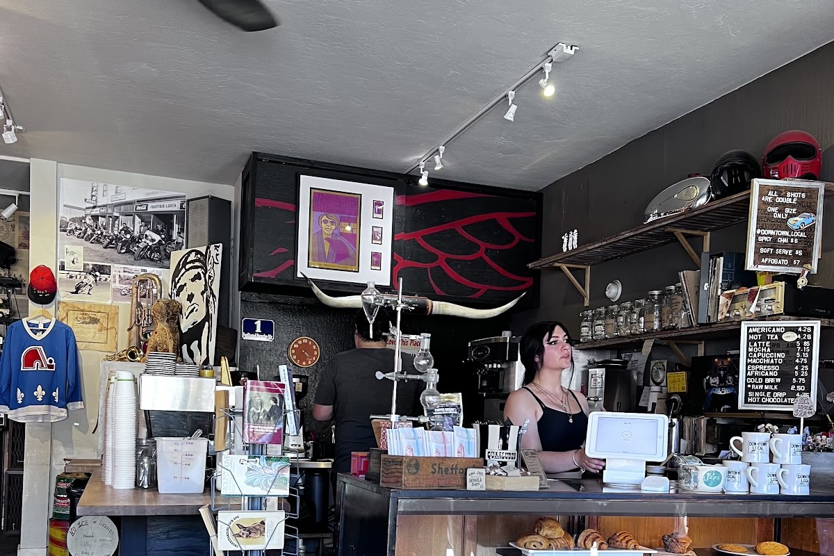 Downtown Local, Pescadero, CA