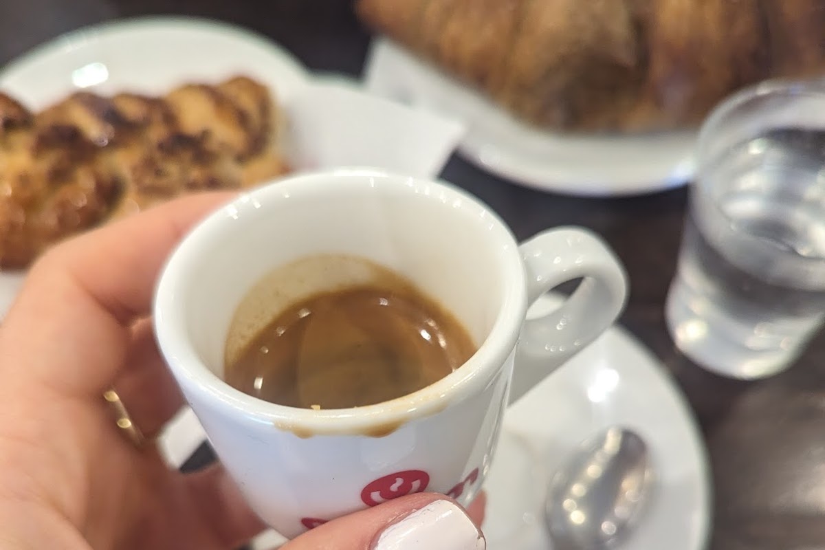 Lounge café