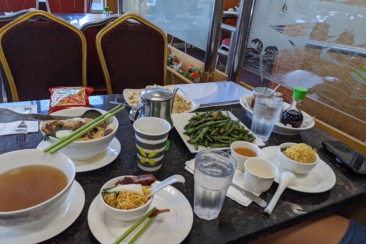 Tai Wu Restaurant