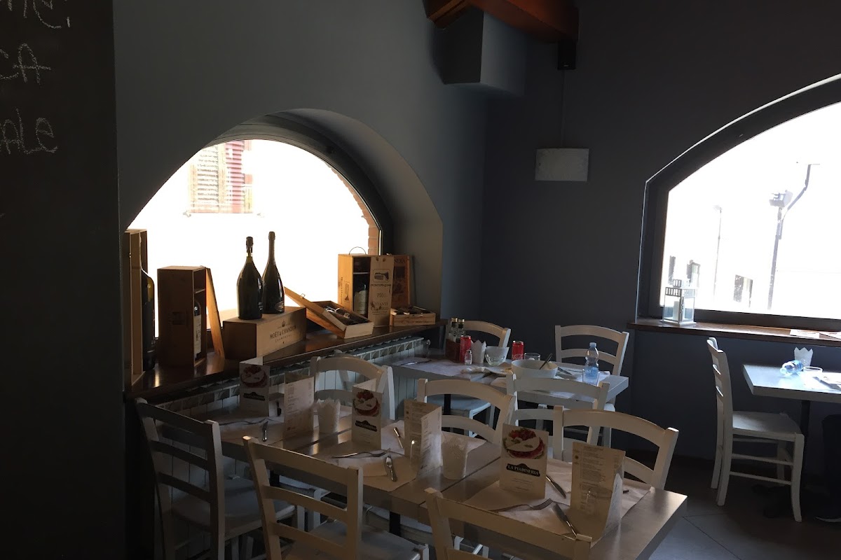 Piadineria La Caveja